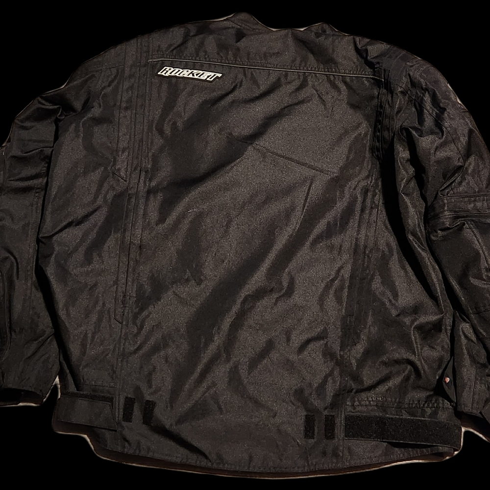 Rocket Motorcycle Jacket - Picture 6 of 6